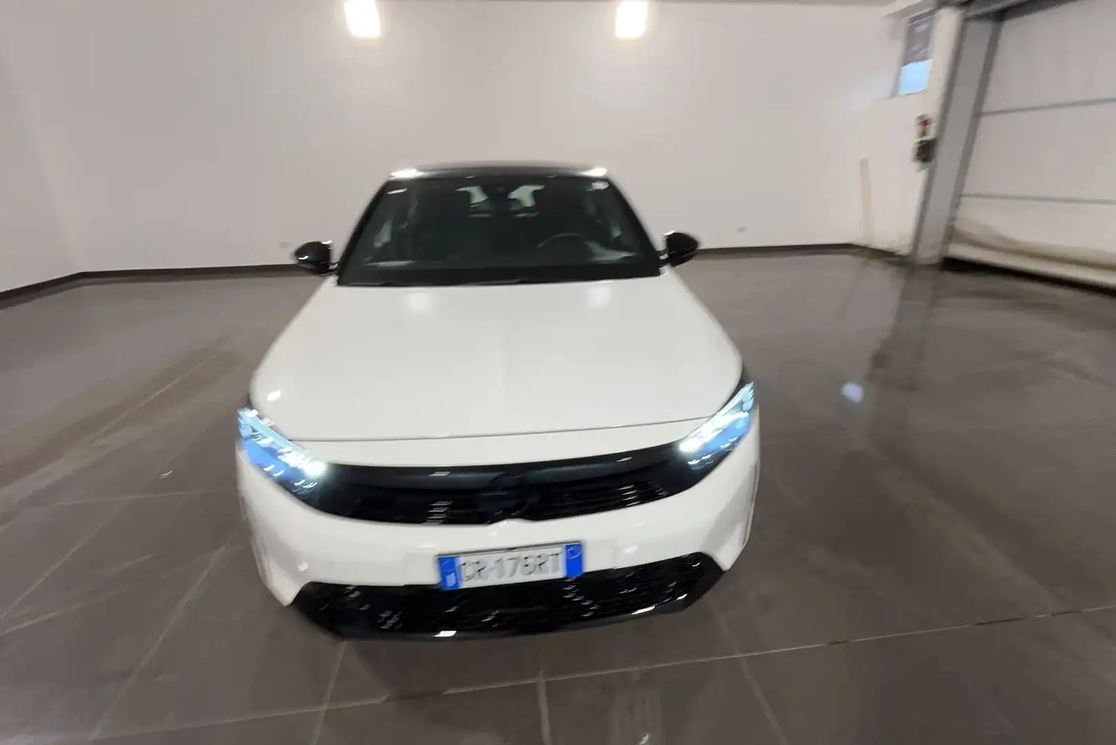 Opel Corsa Corsa 1.2 GS s&s 100cv Weiß - 2