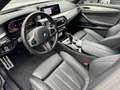 BMW 550 M550d xDrive Limousine Argento - thumbnail 5
