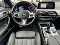 BMW 550 M550d xDrive Limousine Silber - thumbnail 8