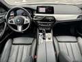 BMW 550 M550d xDrive Limousine Srebrny - thumbnail 7