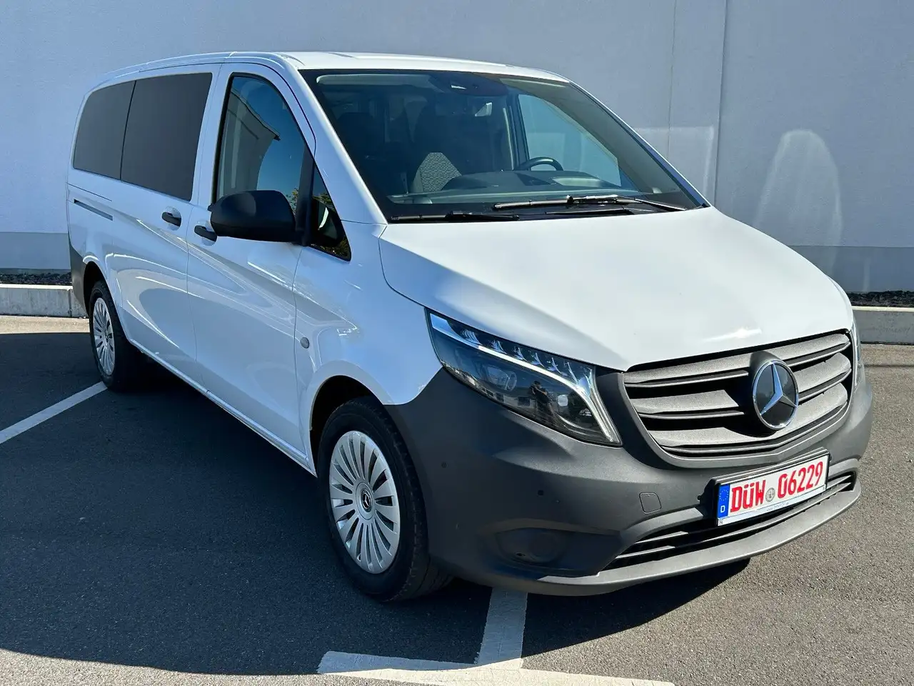Mercedes-Benz Vito