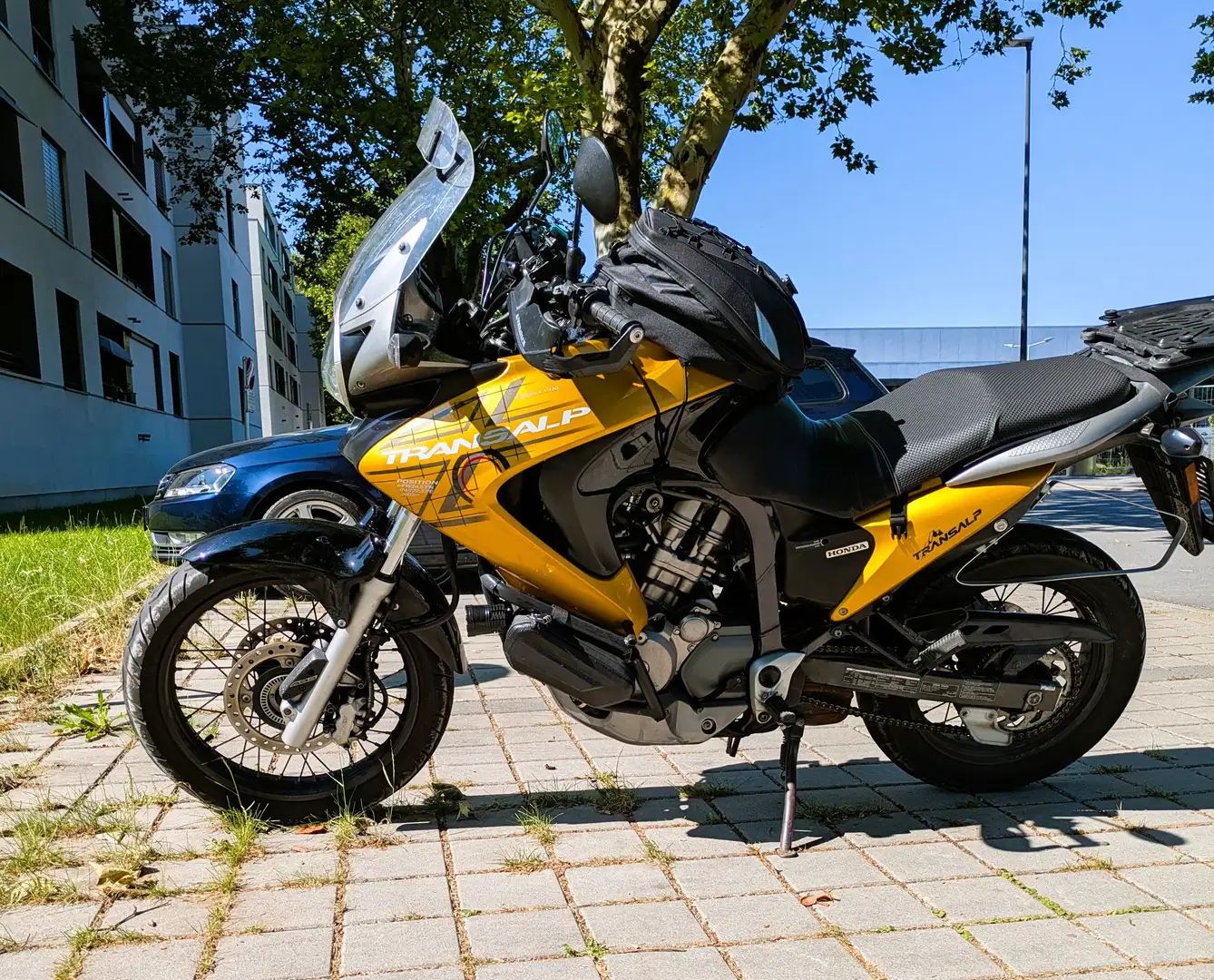 Honda XL 700 Or - 2