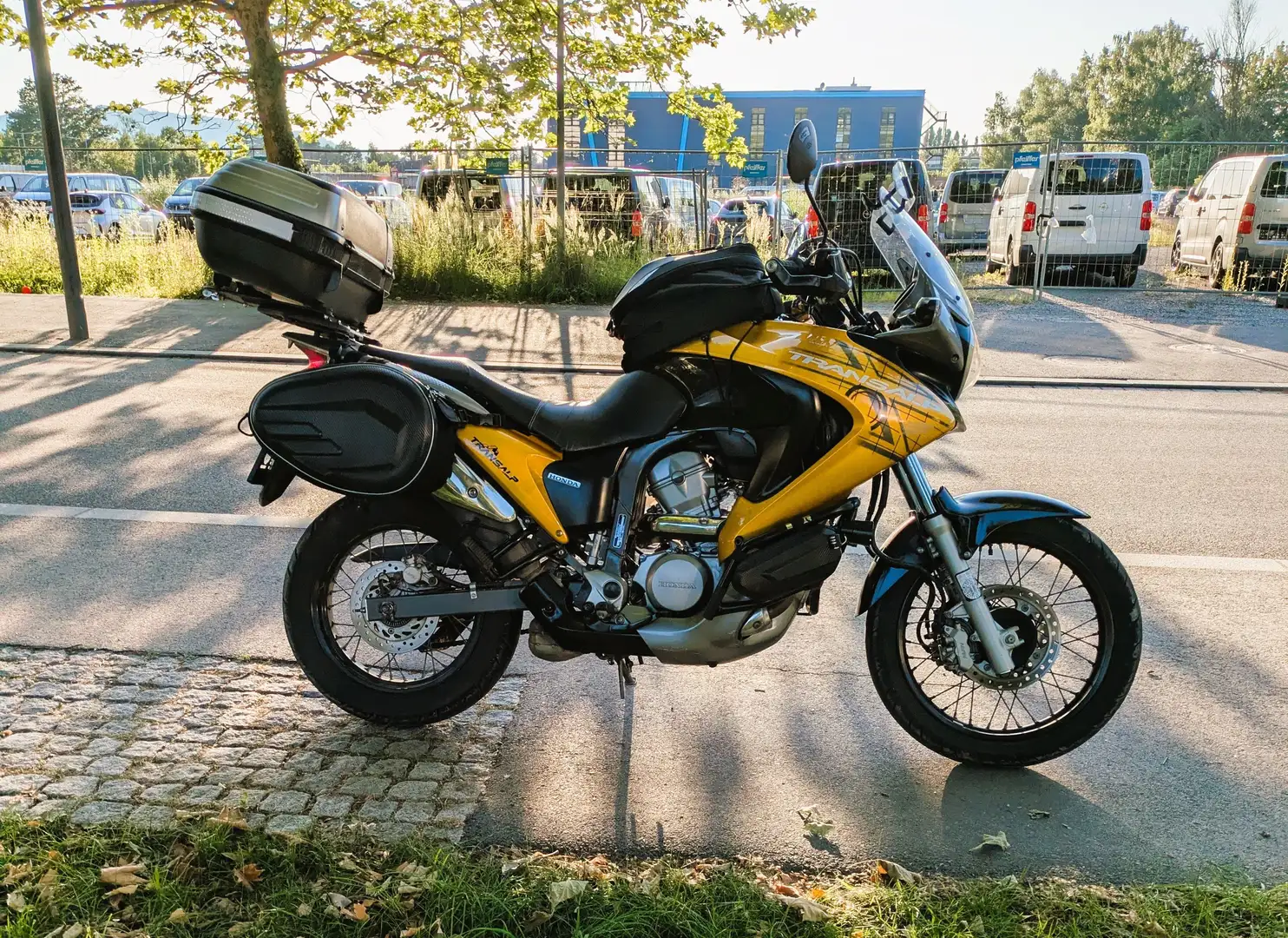 Honda XL 700 Or - 1