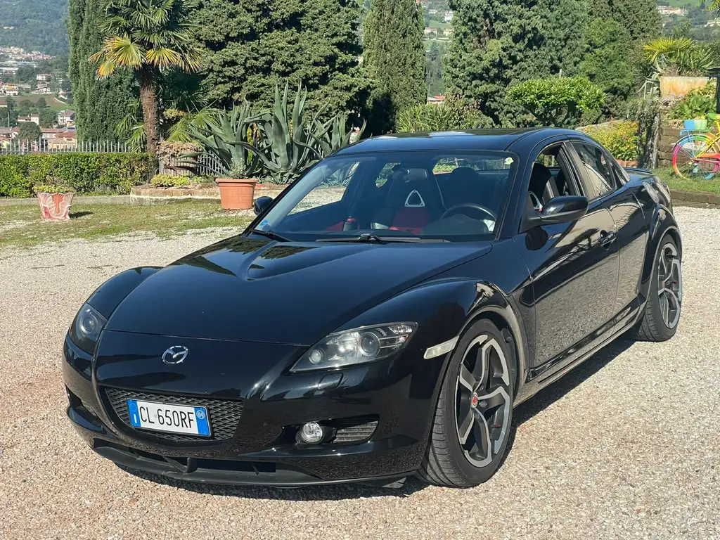Mazda RX-8 2004 из Европы — купить под ключ