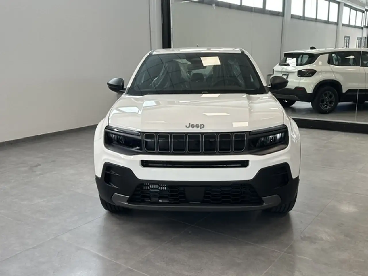 Jeep Avenger 2026
