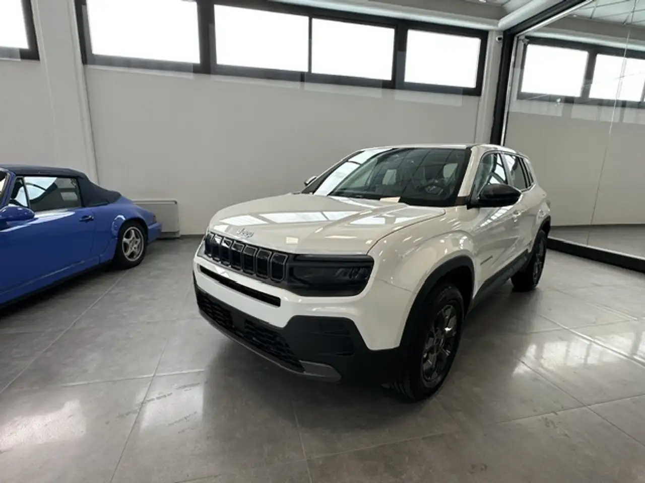 Jeep Avenger 2026