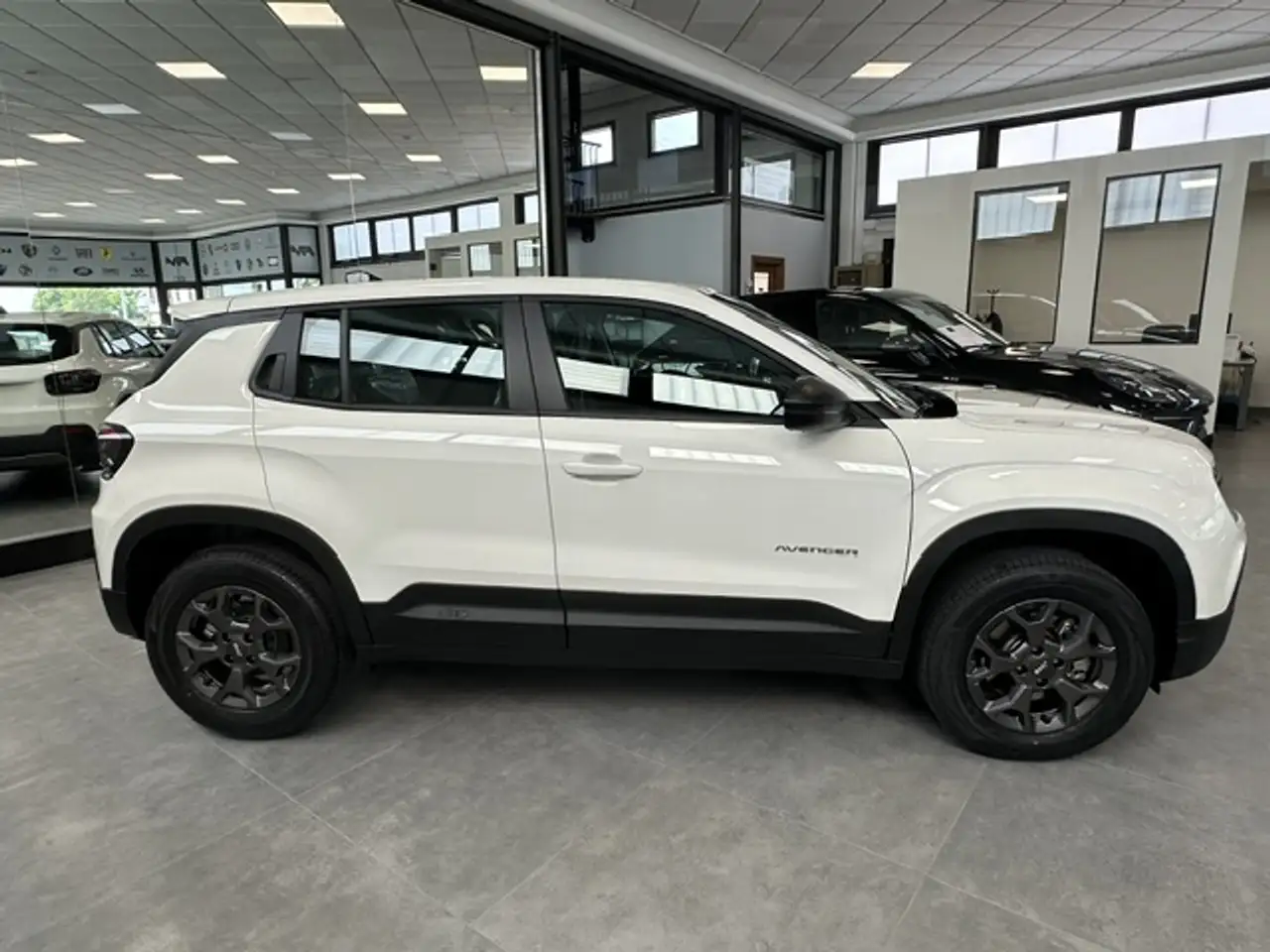 Jeep Avenger 2026