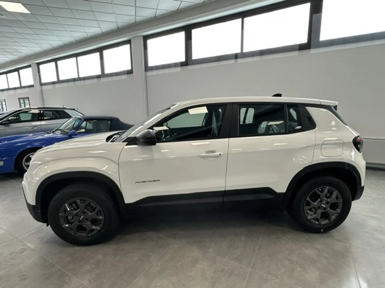 Jeep Avenger 2026