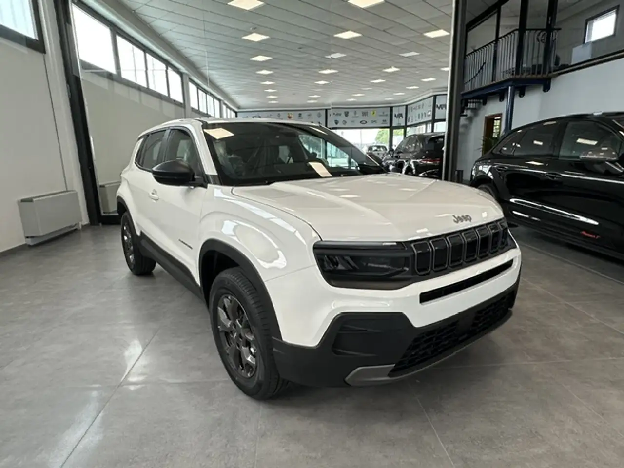 Jeep Avenger 2026