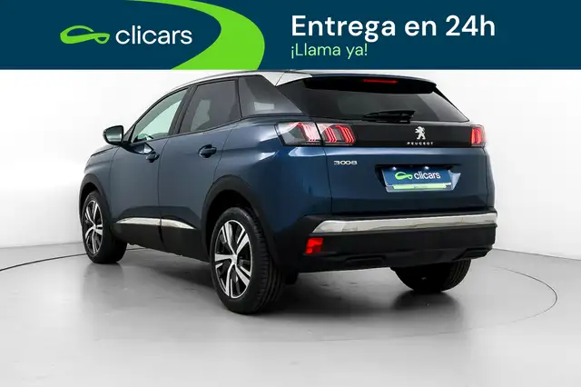 Peugeot 3008 view 9