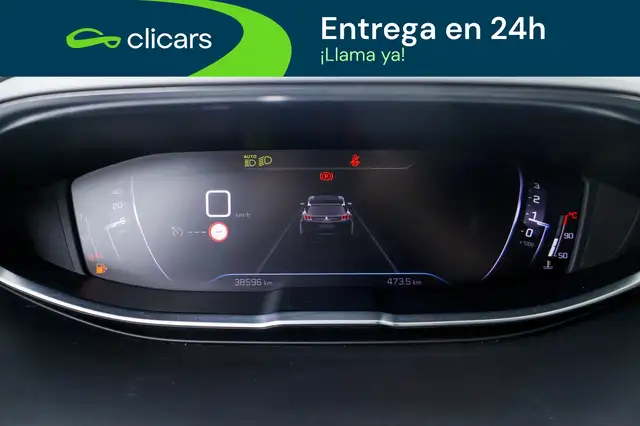 Peugeot 3008 view 15