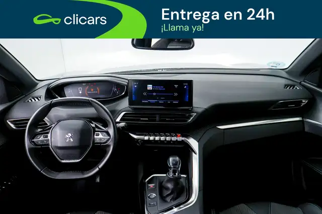 Peugeot 3008 view 13