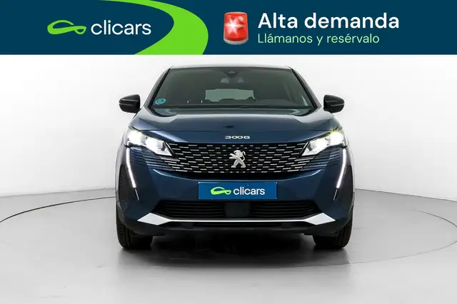 Peugeot 3008 view 2
