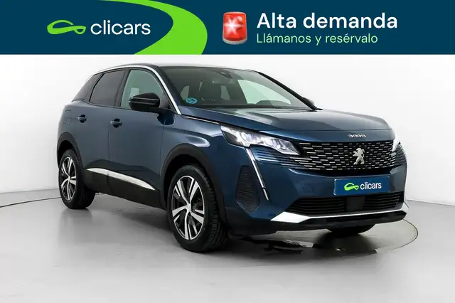 Peugeot 3008 view 3