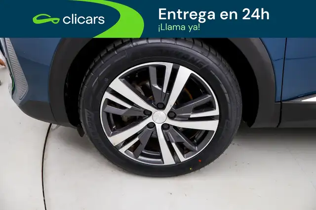 Peugeot 3008 view 11