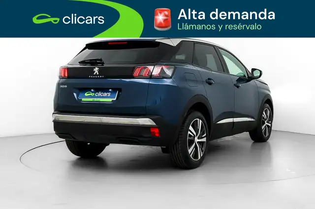 Peugeot 3008 view 5