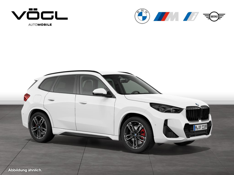 BMW X1 xDrive23d M Sportpaket Head-Up DAB LED RFK — photo 9