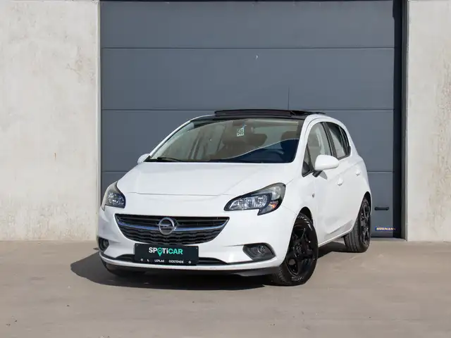 Opel Corsa ENJOY 1.2 70PK |GPS|CARPLAY|SCHUIFDAK|