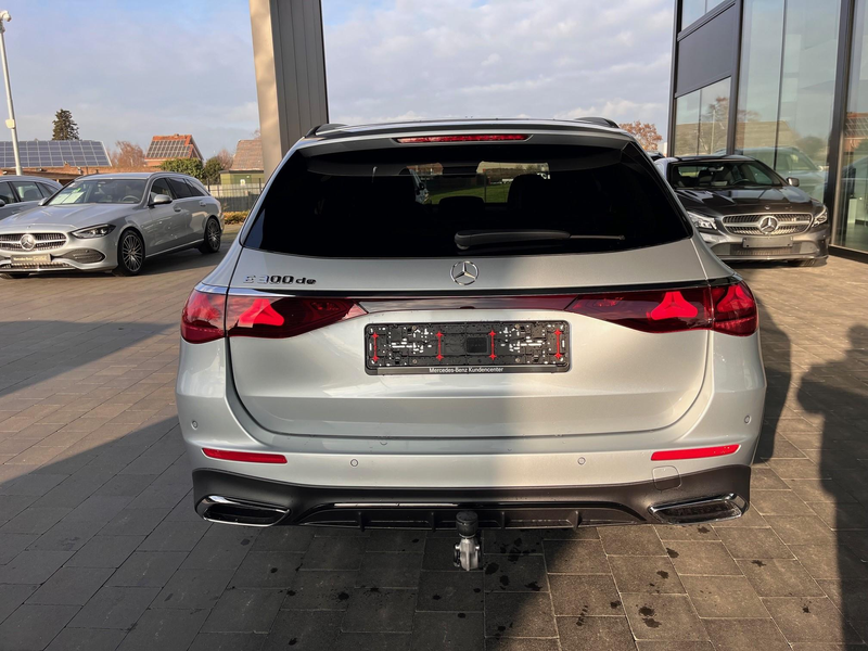 Mercedes-Benz E 300 Estate de T Amg/Pano/Burm — photo 5