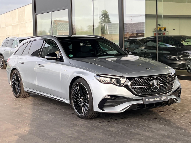 Mercedes-Benz E 300 Estate de T Amg/Pano/Burm — photo 4