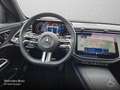 Mercedes-Benz E 220 d T AMG 360° Pano Distr. AHK Spurhalt-Ass 9G Blanc - thumbnail 13