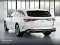 Mercedes-Benz E 220 d T AMG 360° Pano Distr. AHK Spurhalt-Ass 9G Blanc - thumbnail 22