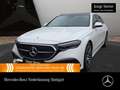Mercedes-Benz E 220 d T AMG 360° Pano Distr. AHK Spurhalt-Ass 9G Blanc - thumbnail 1