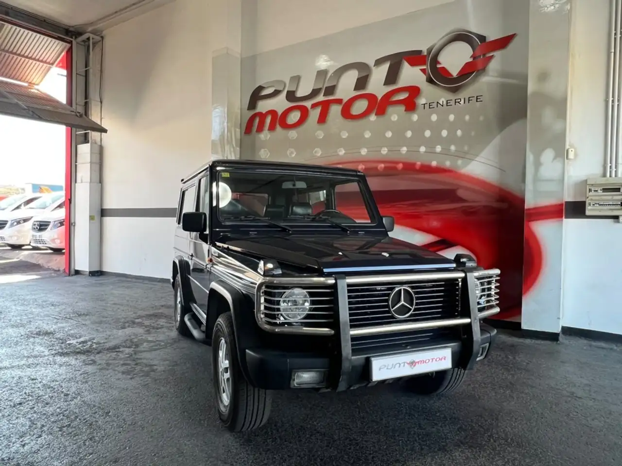 MERCEDES-BENZ Clase G Todoterreno Automático de, foto 1