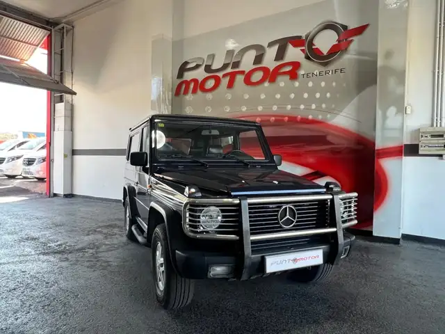 Mercedes-Benz MERCEDES-BENZ Clase G Todoterreno  Automático de