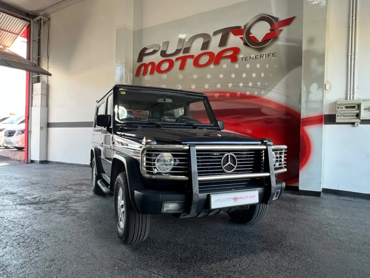 MERCEDES-BENZ Clase G Todoterreno Automático de, foto 2