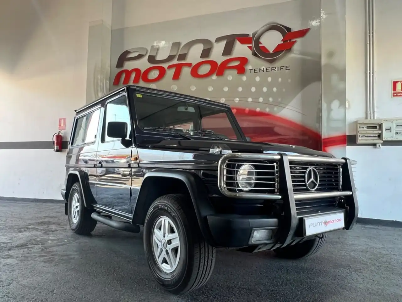 MERCEDES-BENZ Clase G Todoterreno Automático de, foto 3