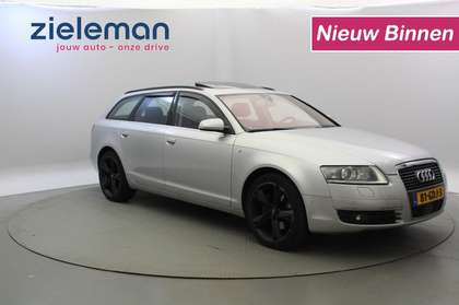 Audi A6 2.7 TDI Avant  Pro Line Business Automaat - Leer,