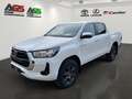 Toyota Hilux Double Cab 2,8L Comfort 4x4 Automatik Blanco - thumbnail 1