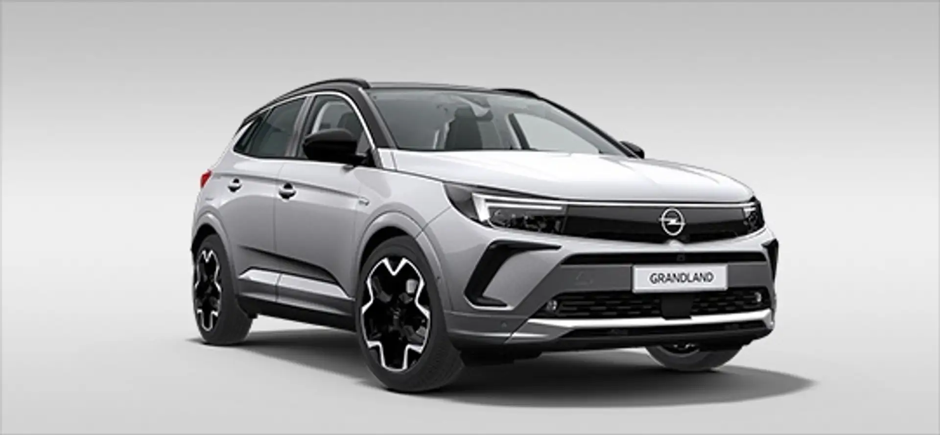 Opel Grandland 1.5 Ecotec Grigio - 2