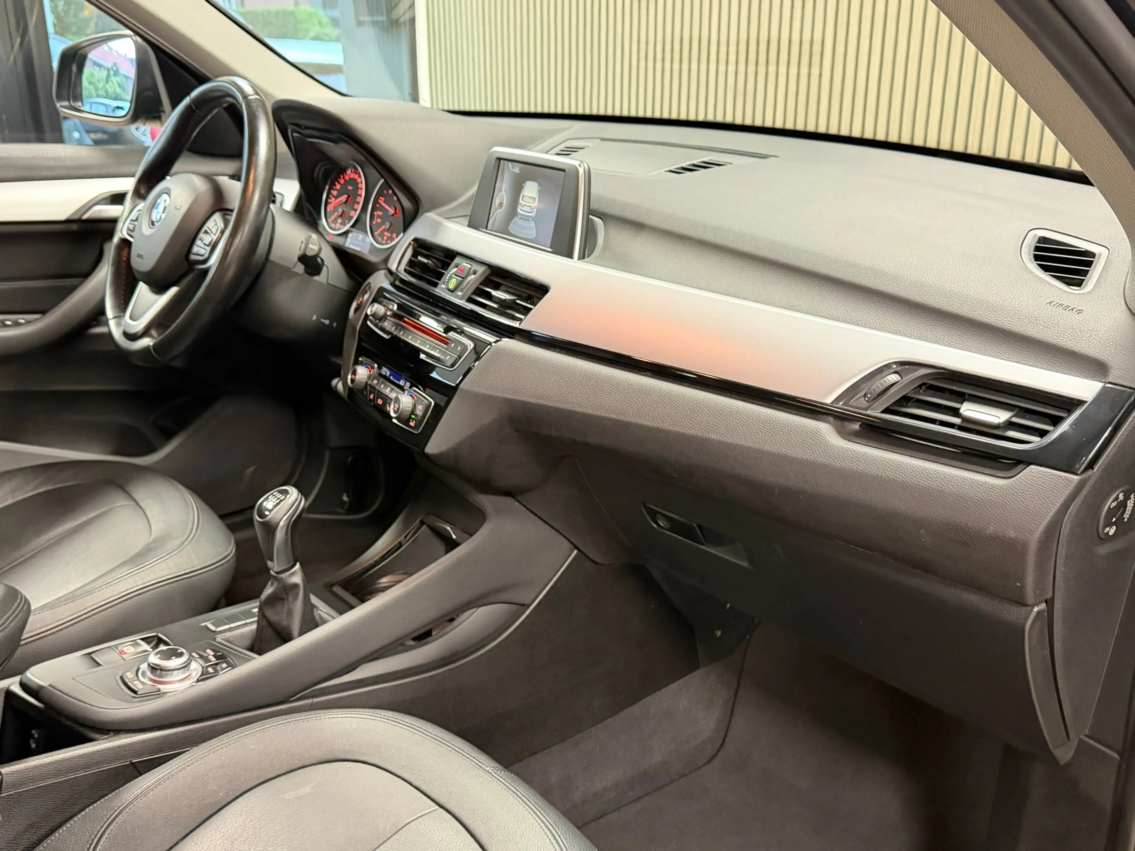 BMW X1 SDrive18i PDC AIRCO LEDER CRUISE STOELVERWARMING K — photo 8