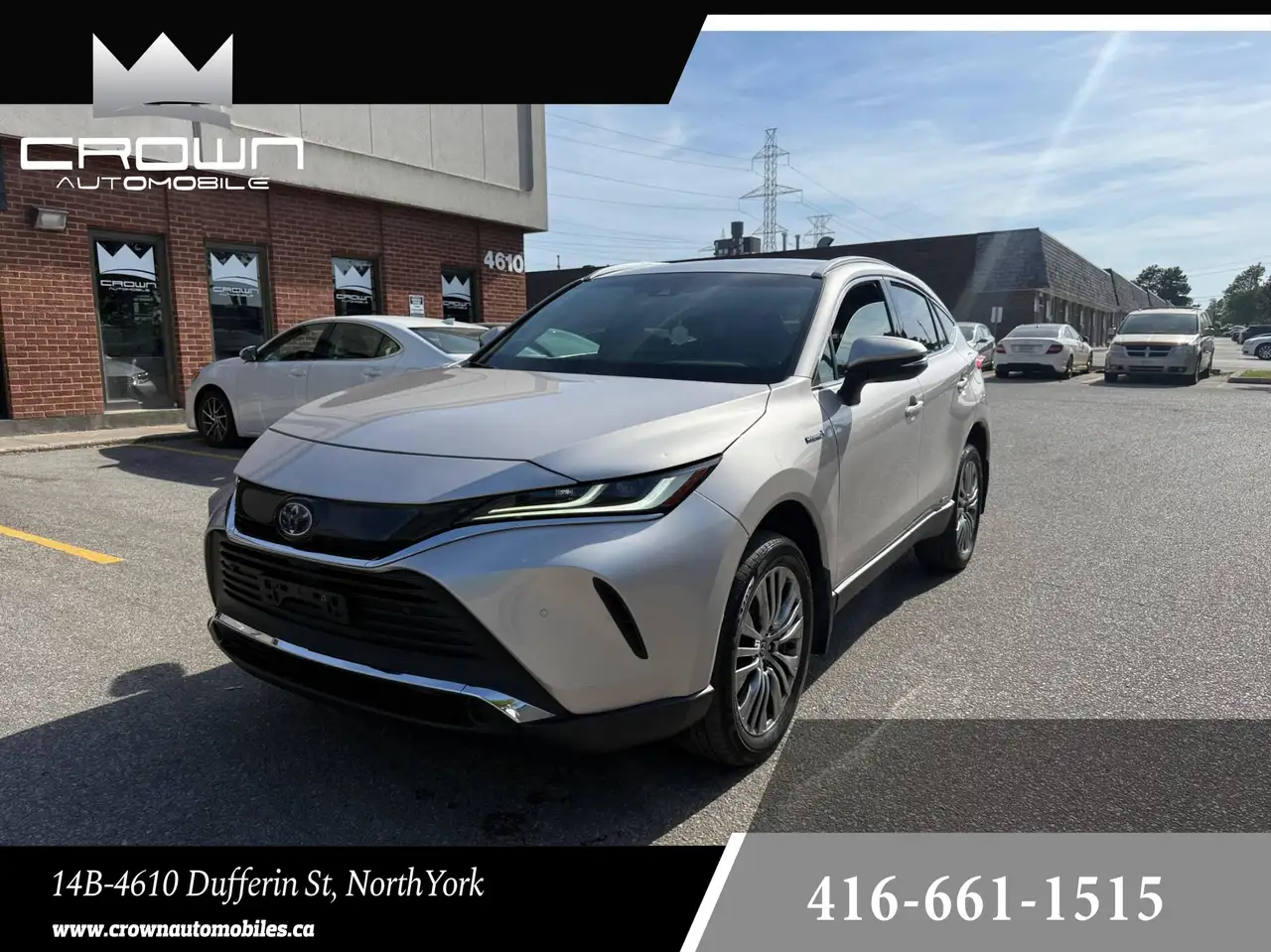 2021 Toyota Venza