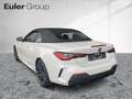 BMW 430 i Cabrio M-Sport HUeadUp AHK Navi Leder Memory Blanc - thumbnail 4