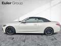 BMW 430 i Cabrio M-Sport HUeadUp AHK Navi Leder Memory Blanc - thumbnail 3