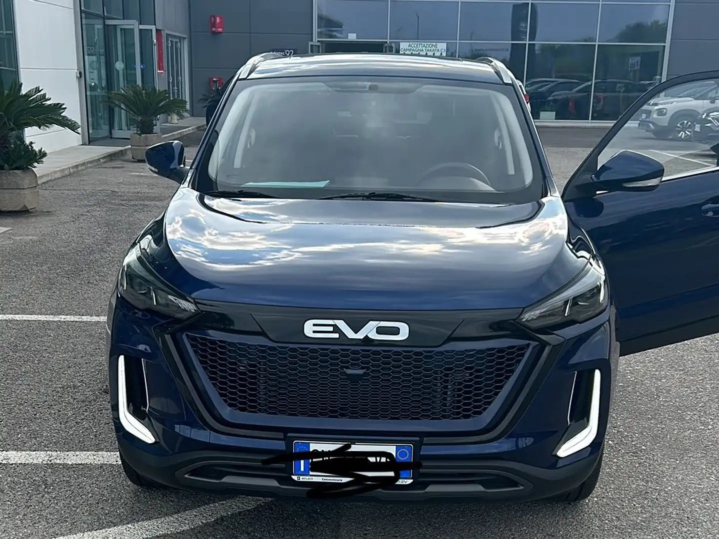 DR Automobiles DR EVO5 Evo 5 IIEvo 5 1.5 turbo Gpl 120cv Синій - 1