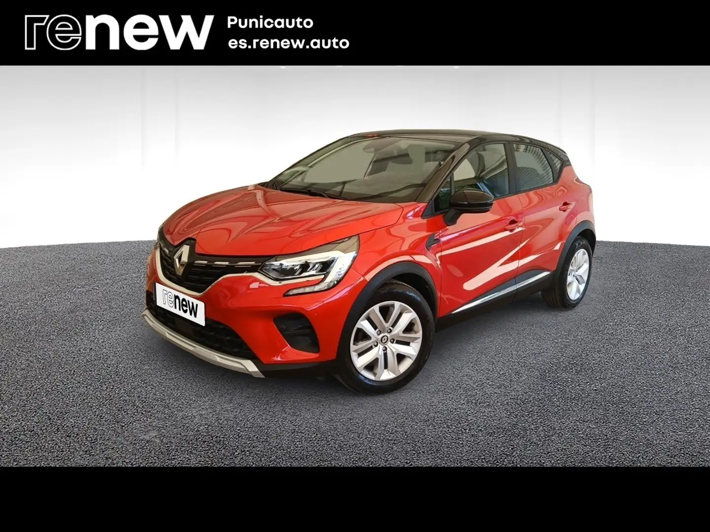Renault Captur TCe Intens 67kW - 1