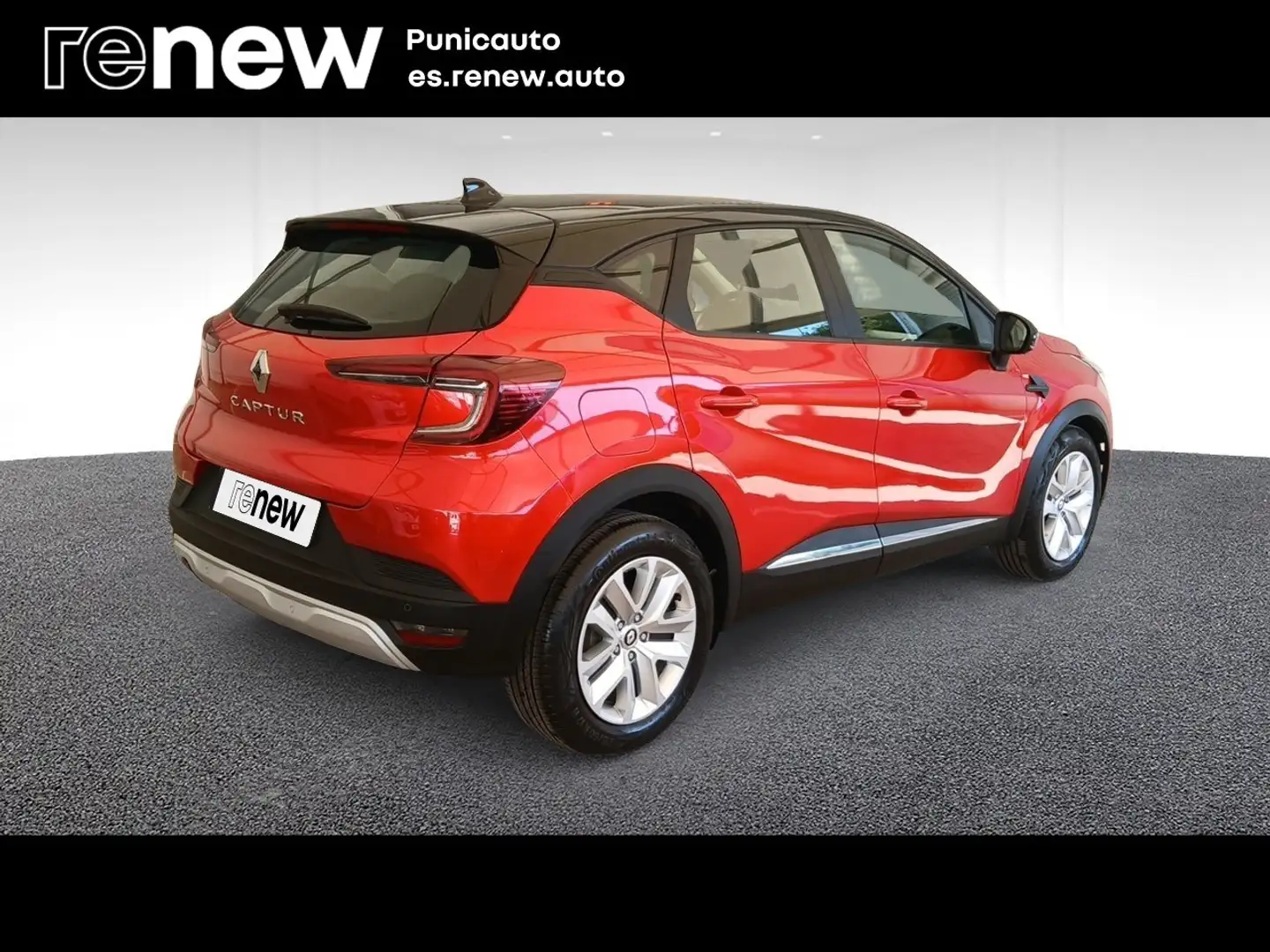 Renault Captur TCe Intens 67kW - 2