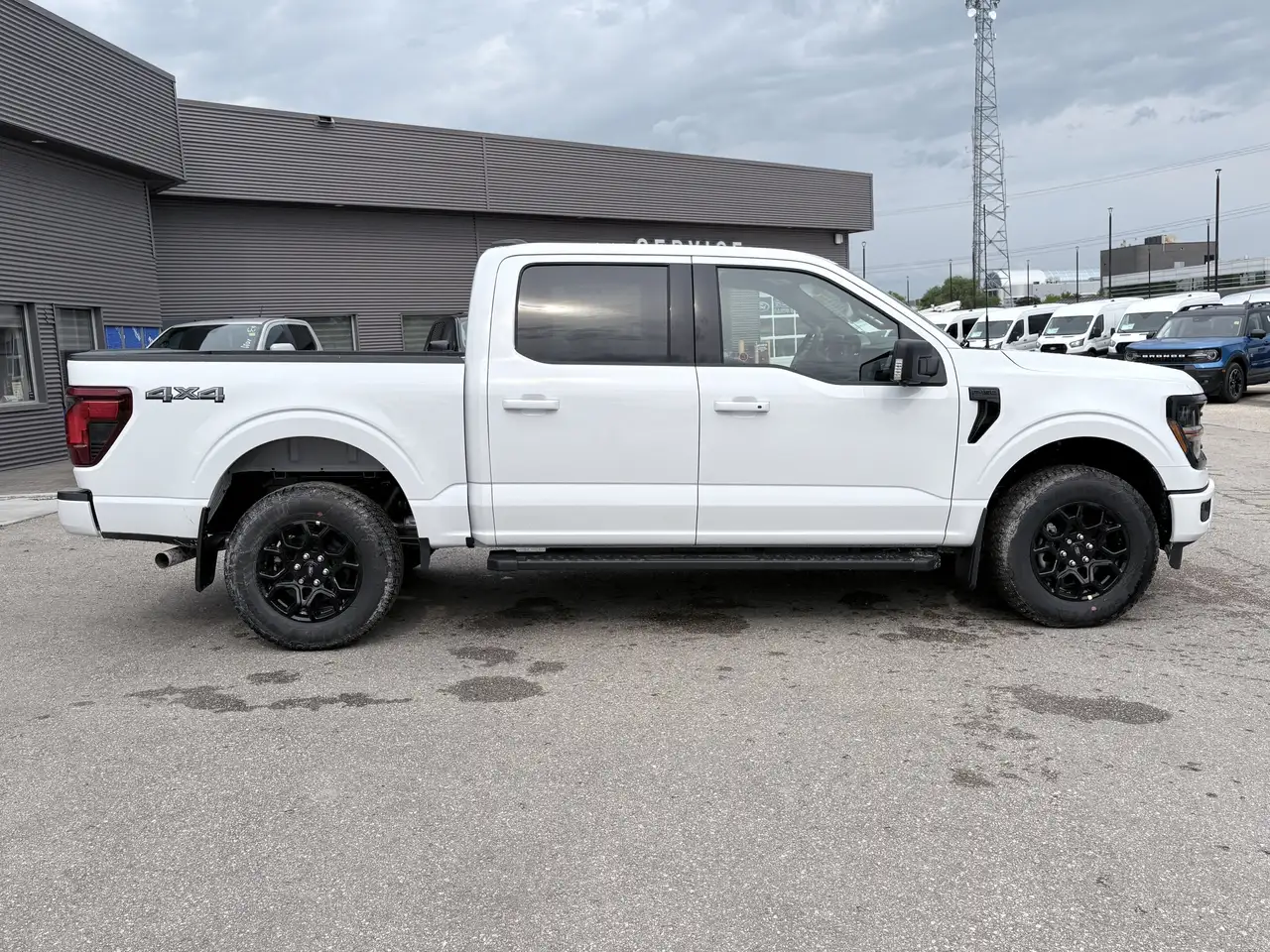 Ford F 150 photo Ford F 150