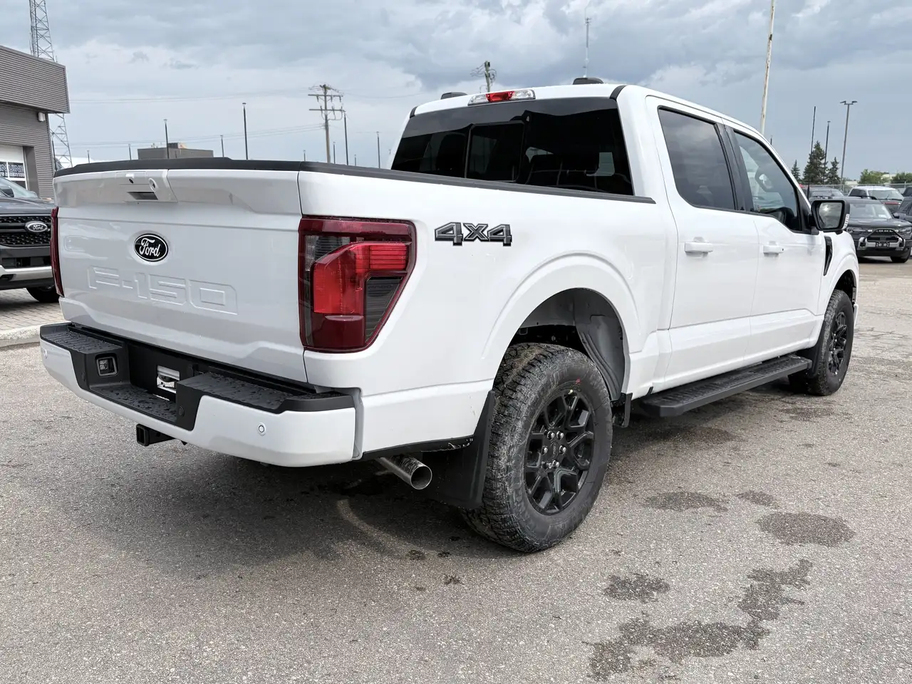Ford F 150 photo Ford F 150