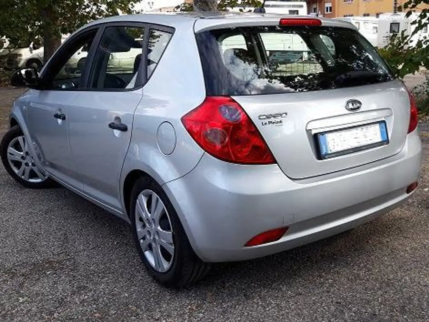 Kia Ceed / cee'd Argento - 2
