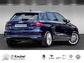 Audi A3 Sportback advanced 35 TFSI S tronic Nav+ ACC Ca... Blau - thumbnail 2