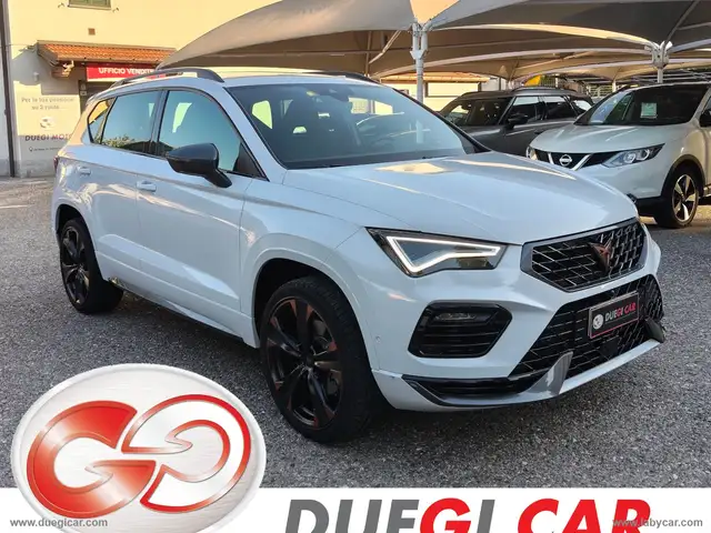 CUPRA Ateca 1.5 TSI DSG