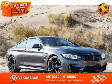 4-serie Coupé Nederlandse auto/Dealeronderhouden/M