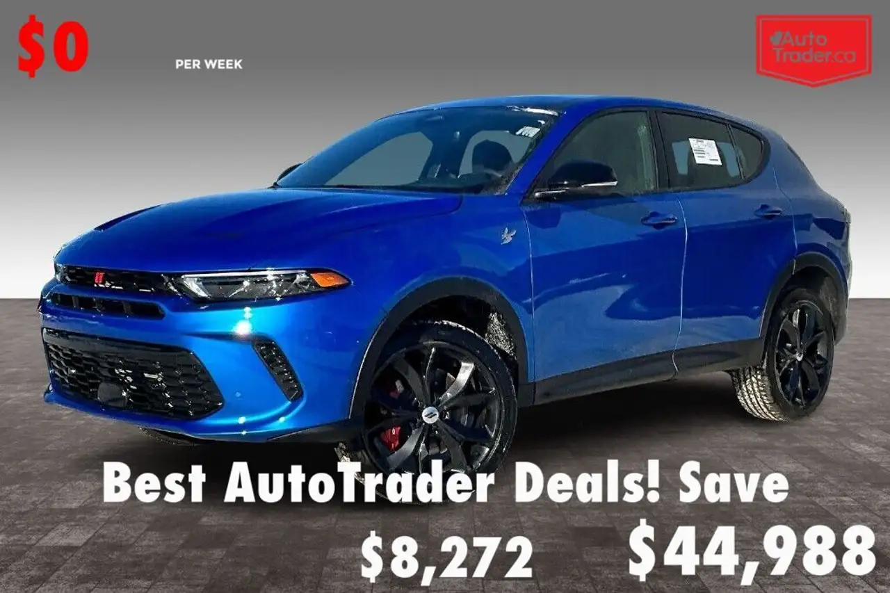 2025 Dodge Hornet