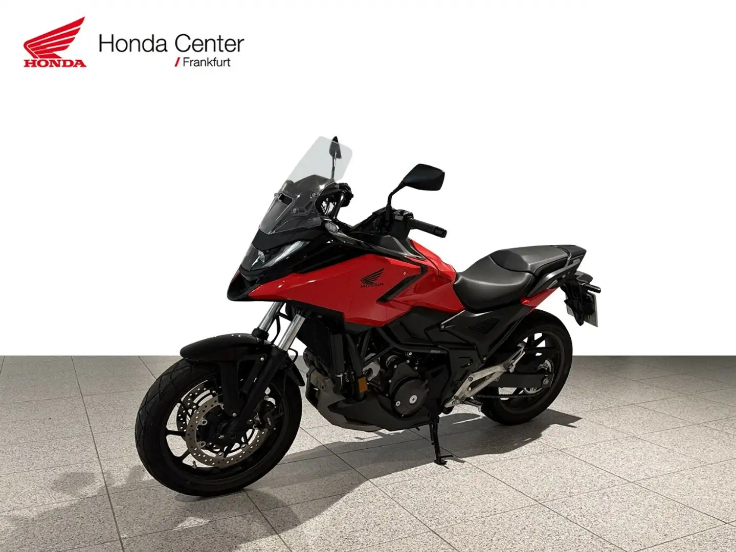Honda NC 750 NC750XD Rot - 1