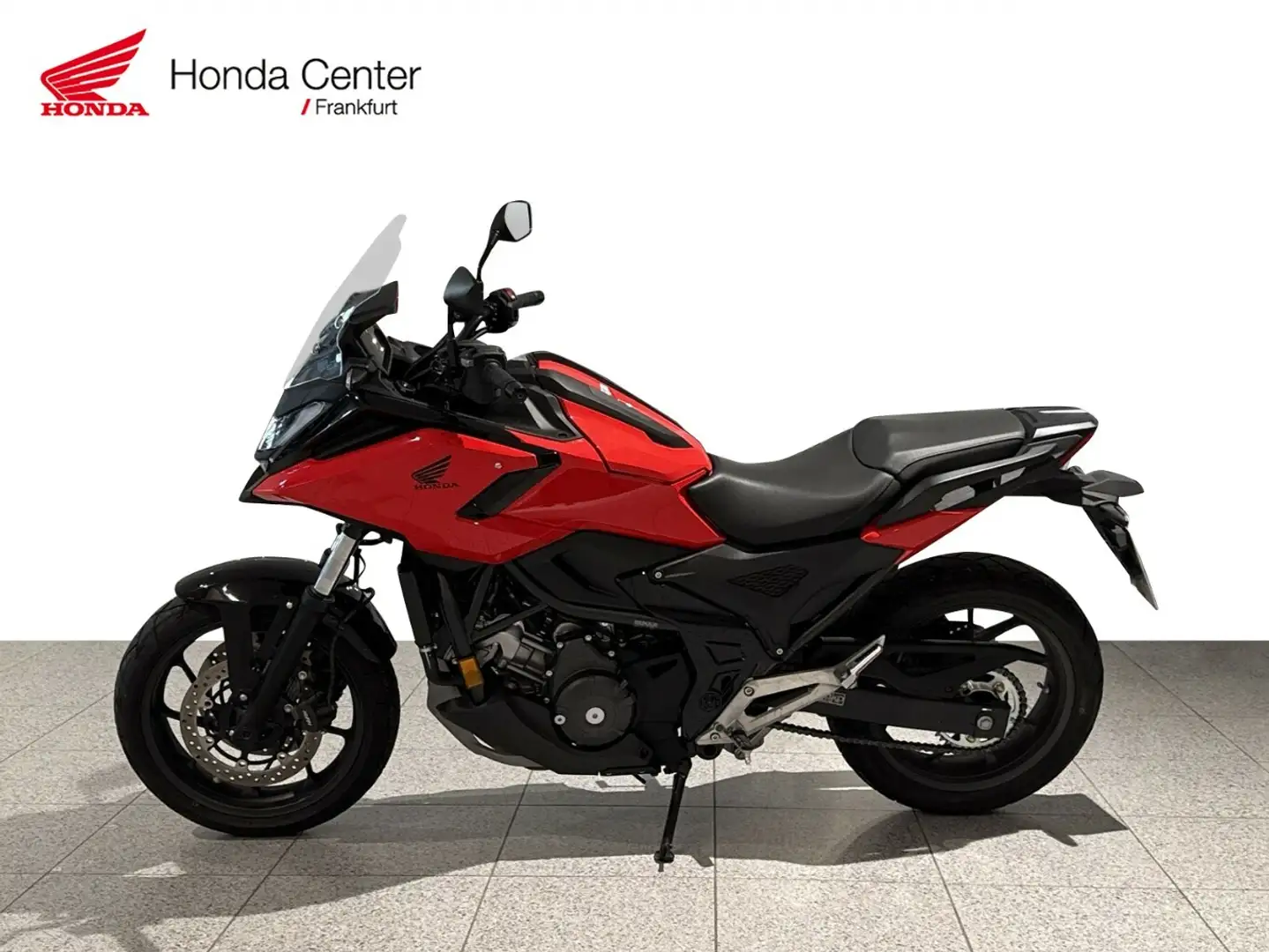 Honda NC 750 NC750XD Rot - 2